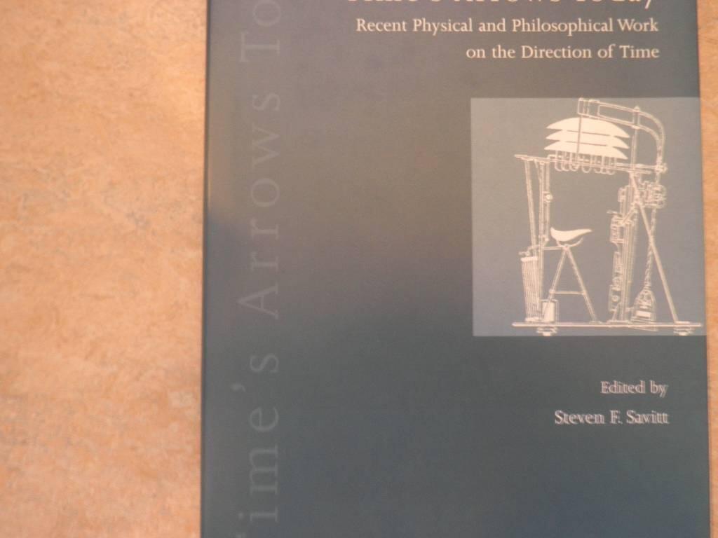 Time's arrows today - Recent physical and philosophical work on the direction of time