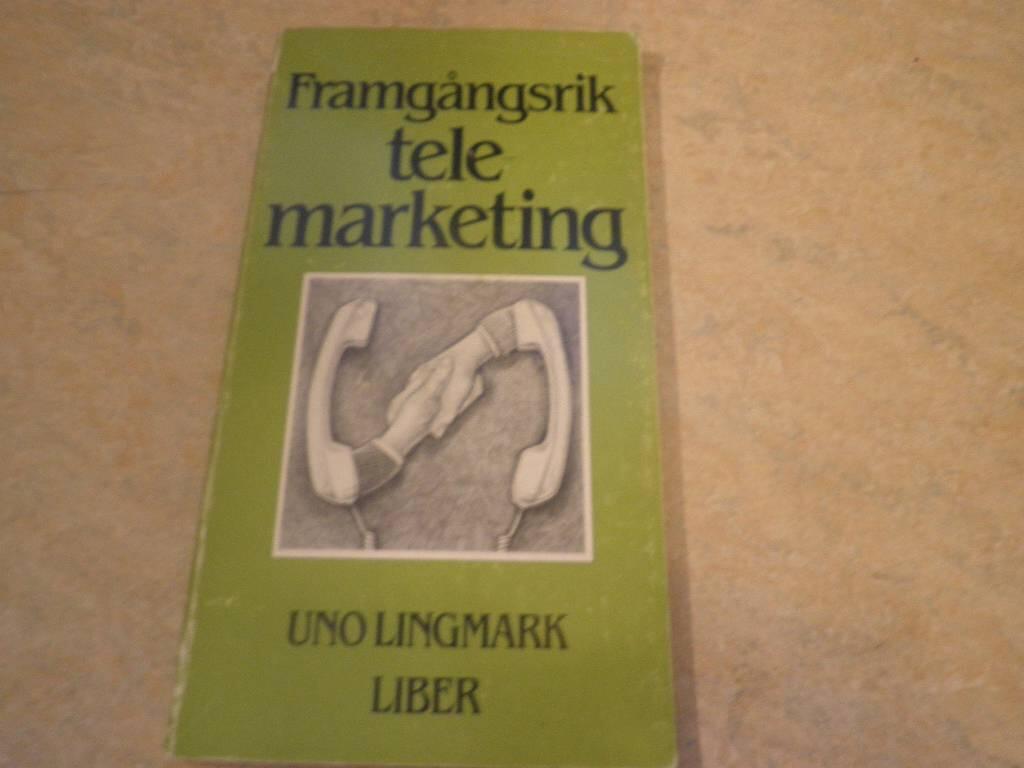 Framg&aring;ngsrik telemarketing