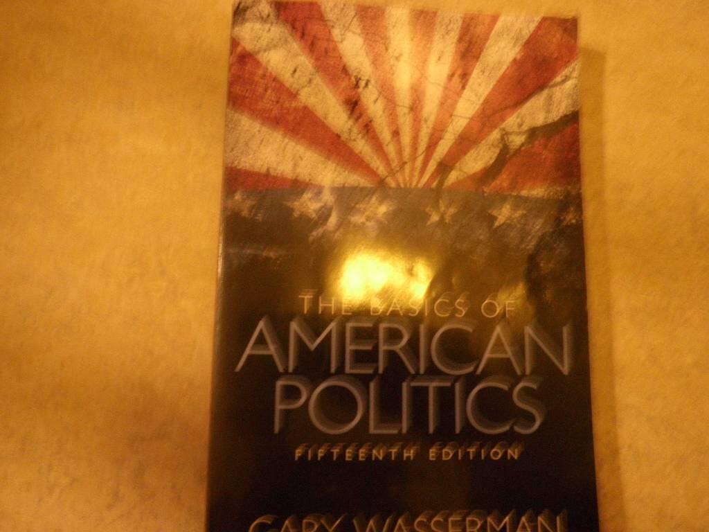 The basics of American politics