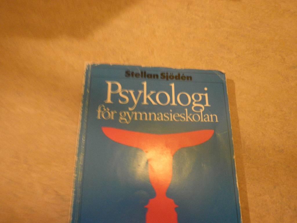 Psykologi f&ouml;r gymnasieskolan