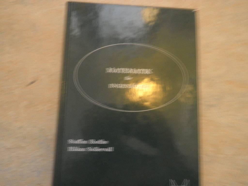 Matematik f&ouml;r ingenj&ouml;rer