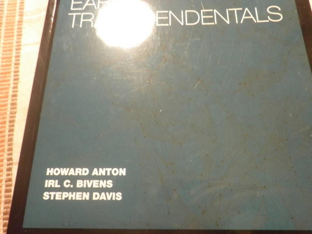 Calculus: Early Transcendentals, 11th Edition Global Edition