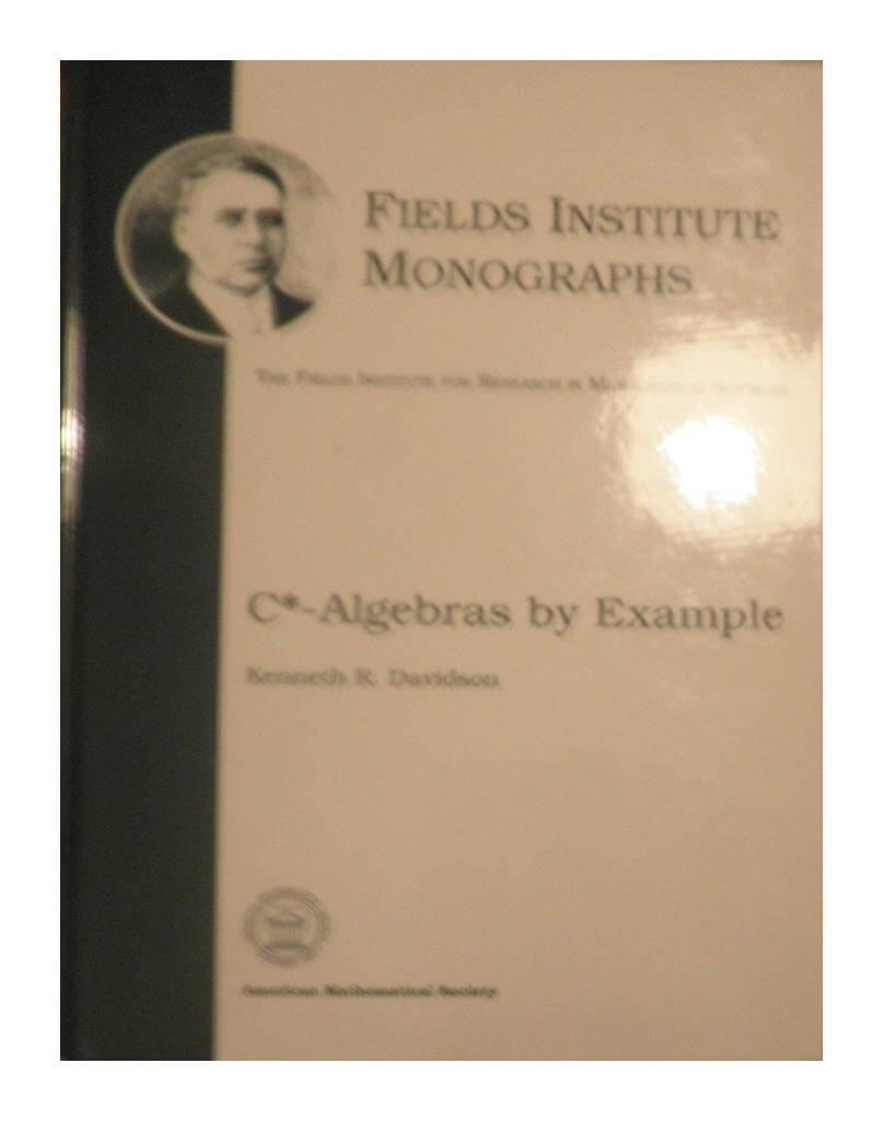 C*-algebras by example
