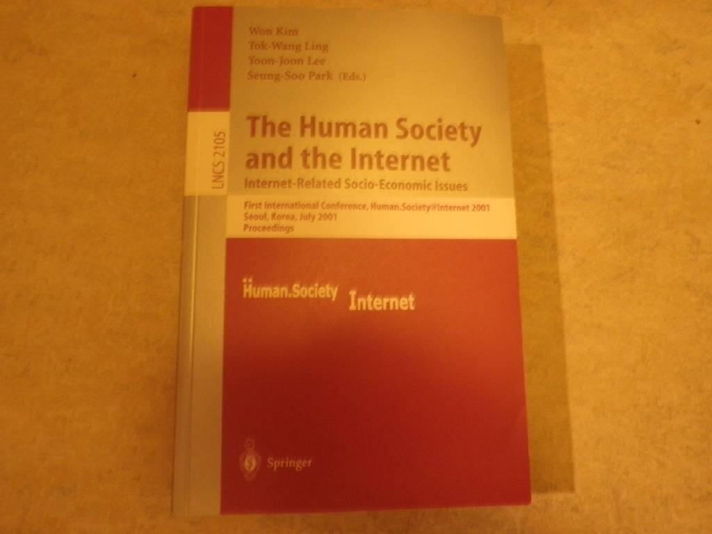 The Human Society and the Internet