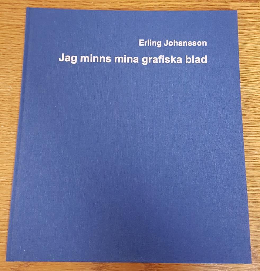 Jag minns mina grafiska blad
