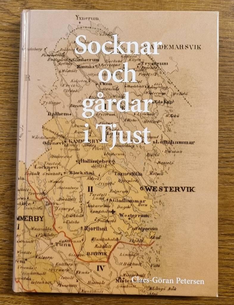 Socknar och g&aring;rdar i Tjust