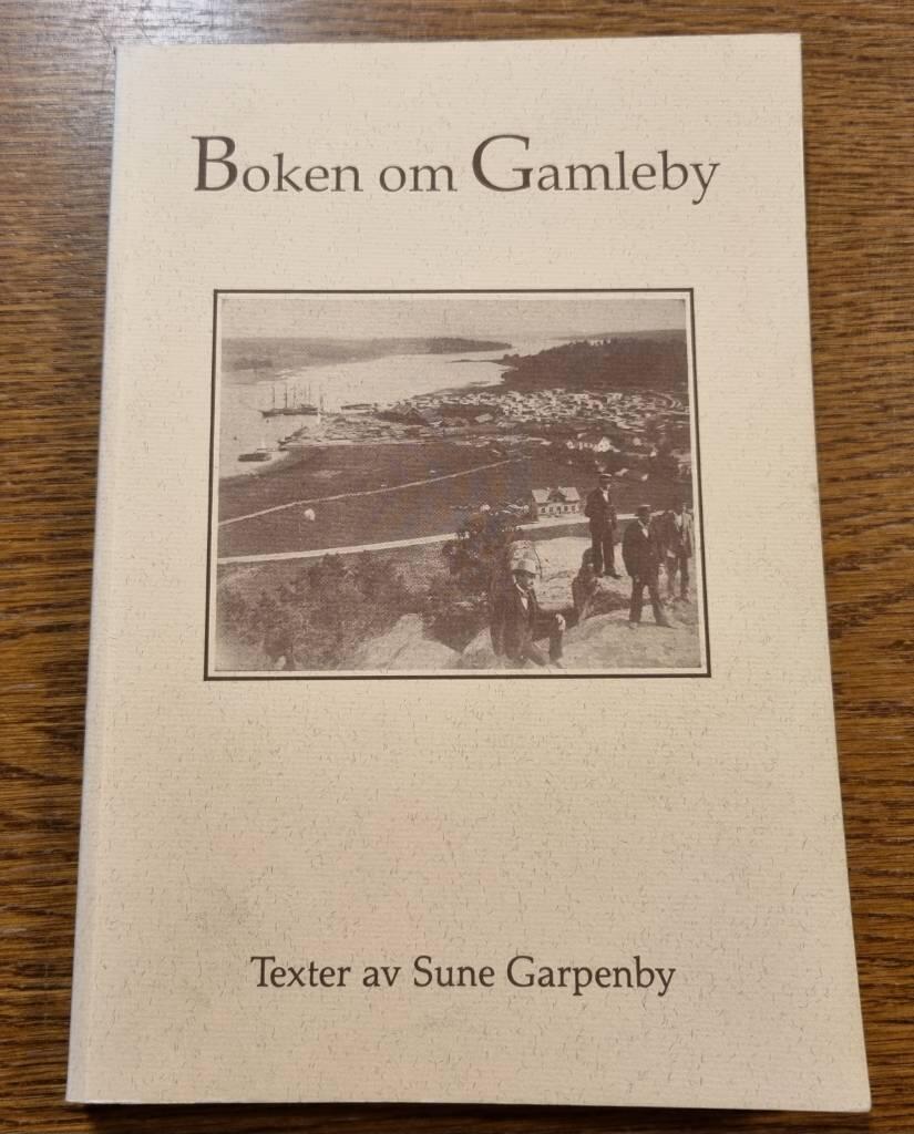 Boken om Gamleby : texter