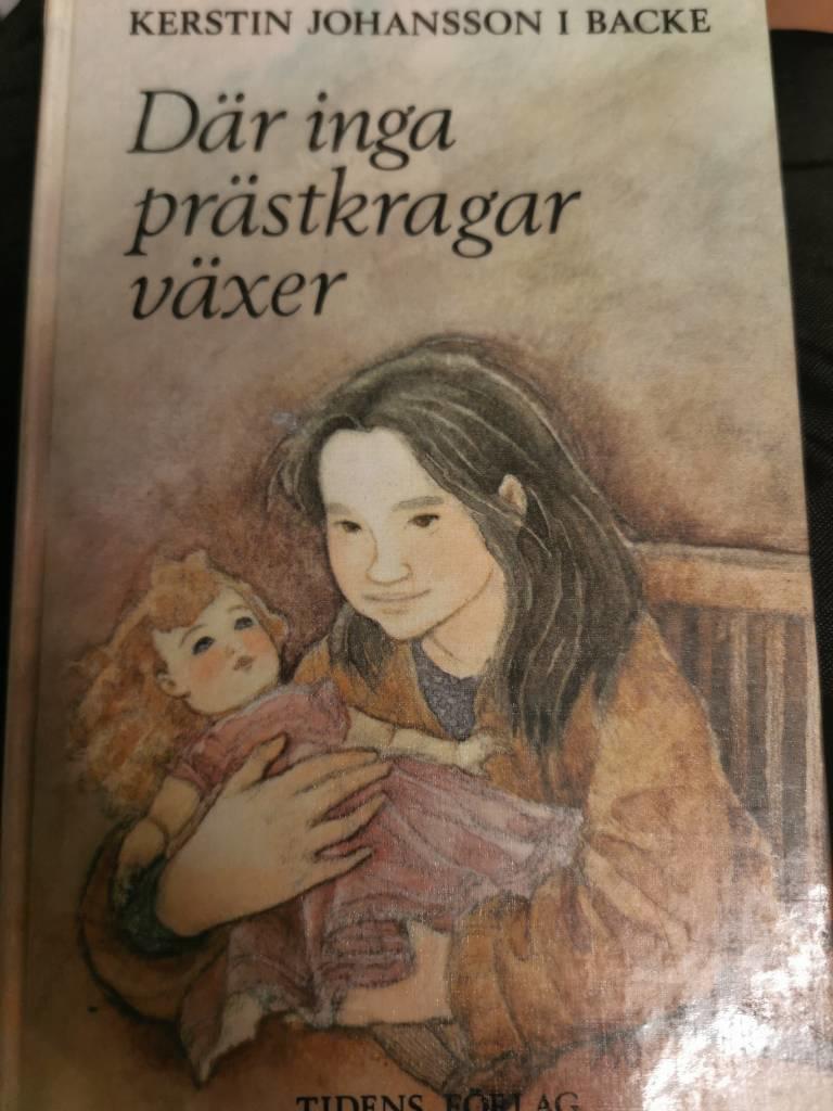 D&auml;r inga pr&auml;stkragar v&auml;xer