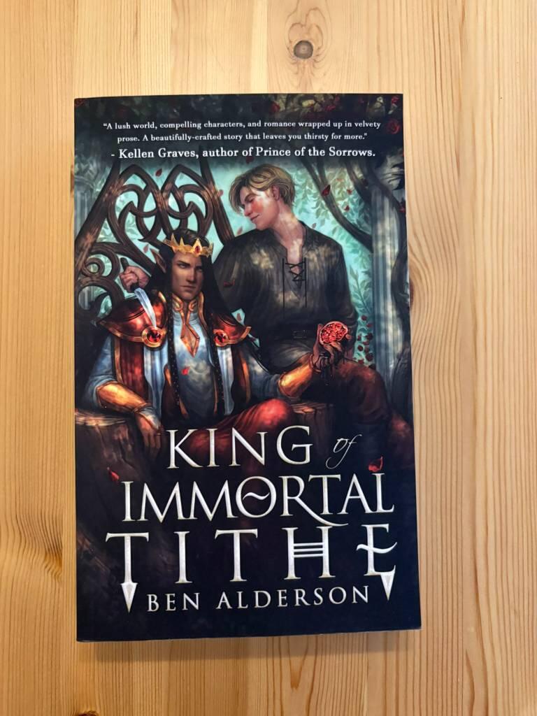 King of immortal tithe