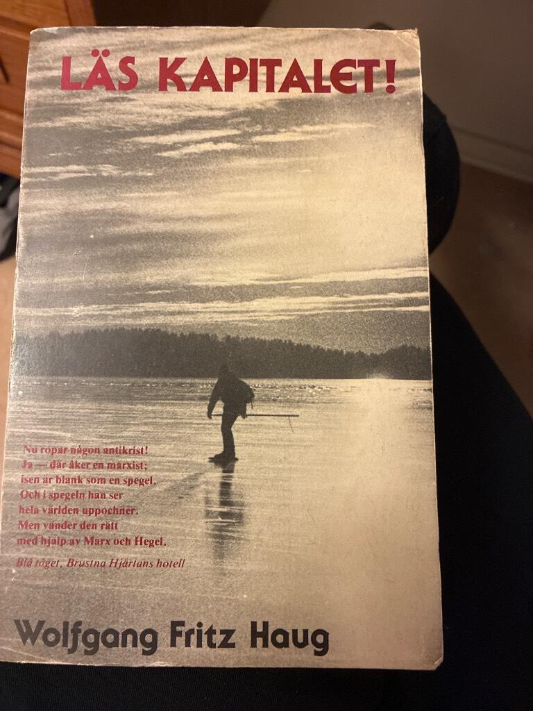 L&auml;s Kapitalet! : [introduktion till analysen av v&auml;rdeformen]