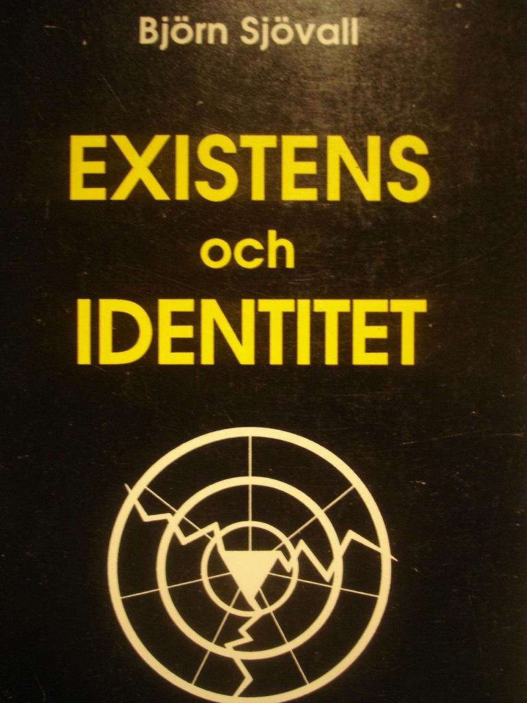 Existens och identitet