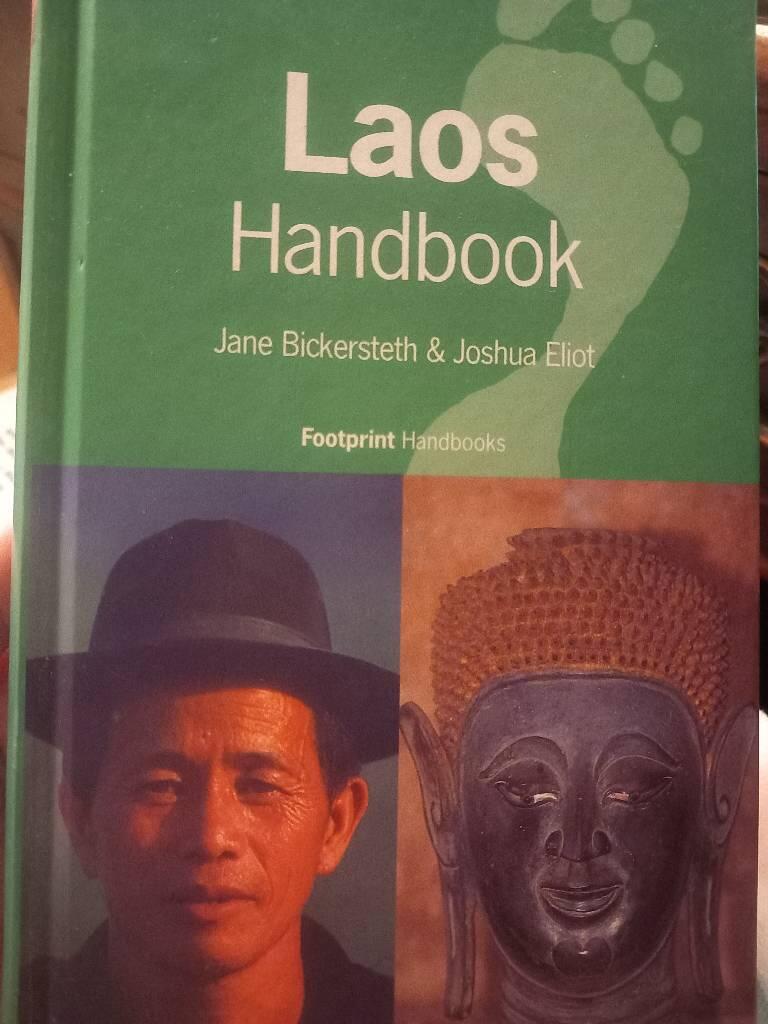 Laos handbook