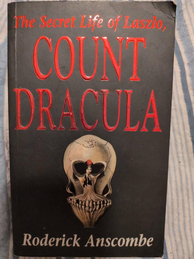 Secret life of laszlo, count dracula