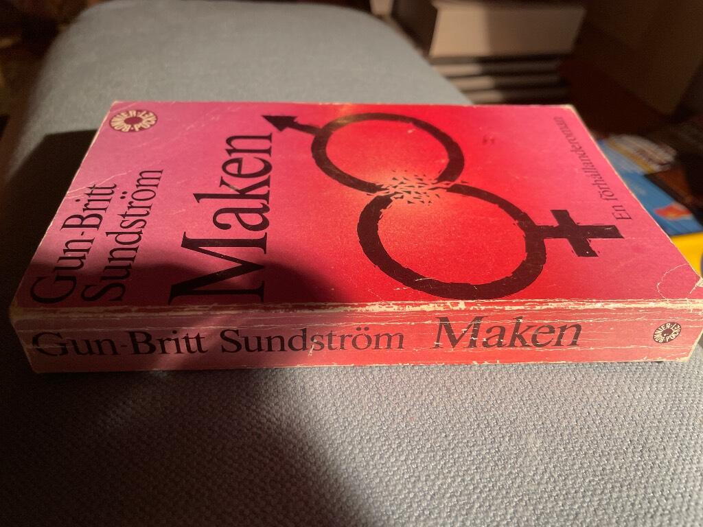 Maken : en förhållanderoman