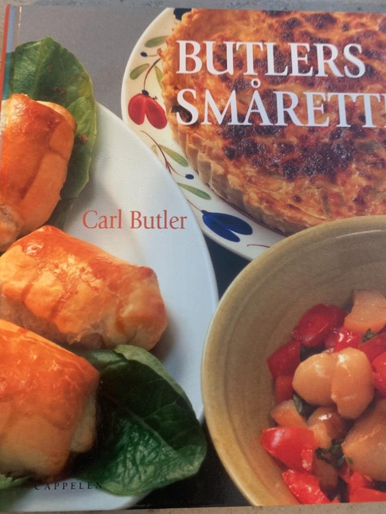 Butlers sm&aring;retter