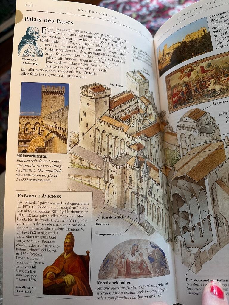 Frankrike : [katedraler, landsbygd, hotell, kartor, slott ...]