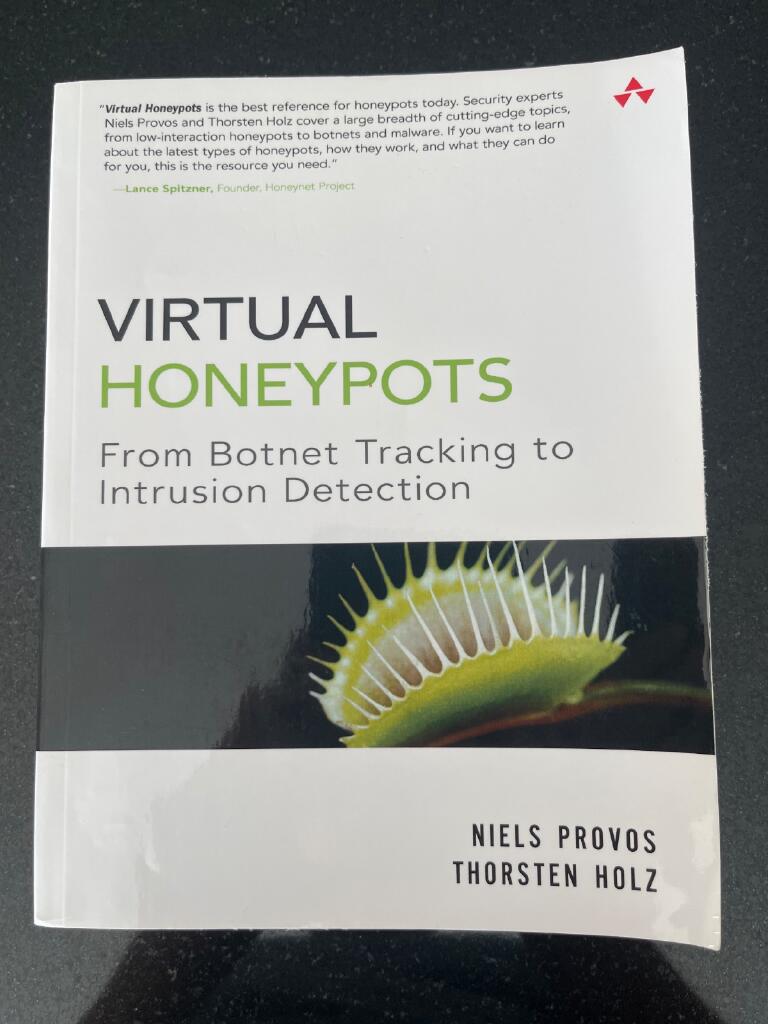 Virtual honeypots