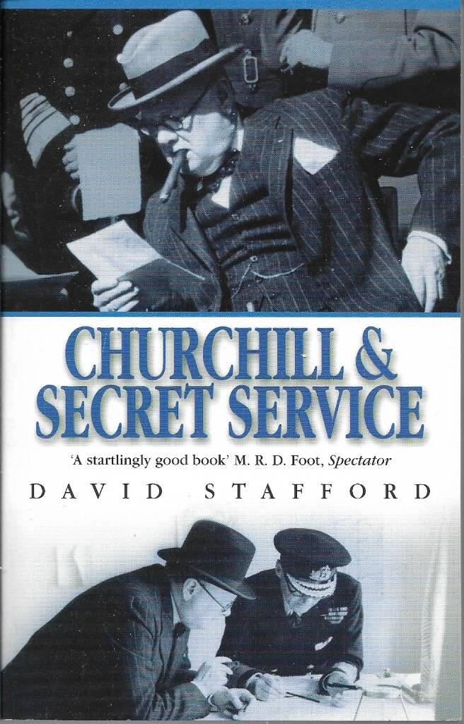 Churchill and Secret Service
