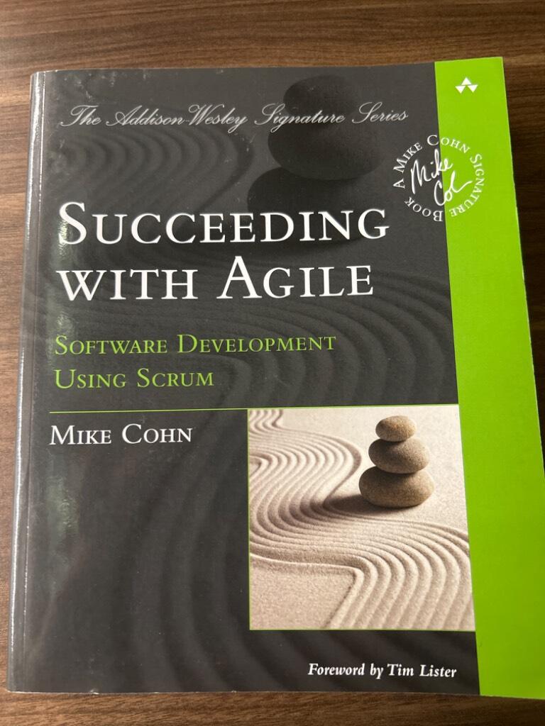 Succeeding with agile : software development using Scrum [Elektronisk resurs]
