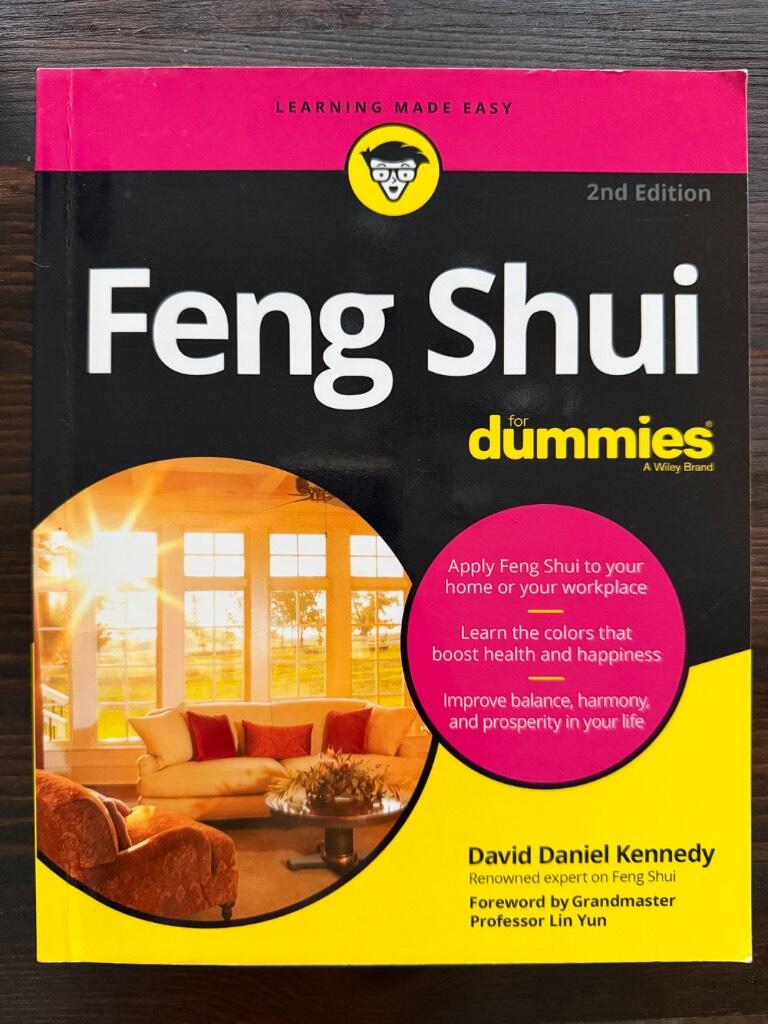 Feng Shui For Dummies