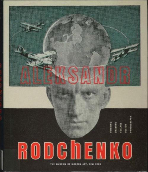 Aleksandr Rodchenko. Painting. Drawing. Collage. Design. Photography ...