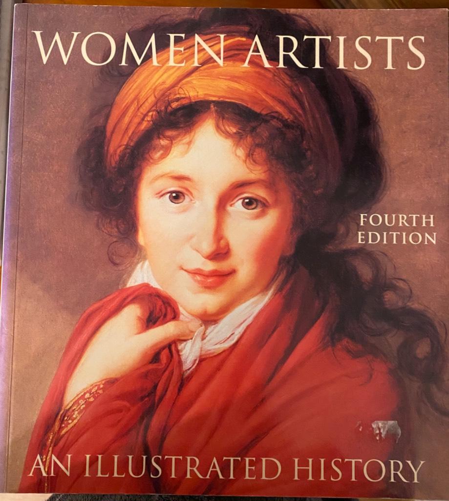 Women artists - an illustrated history
