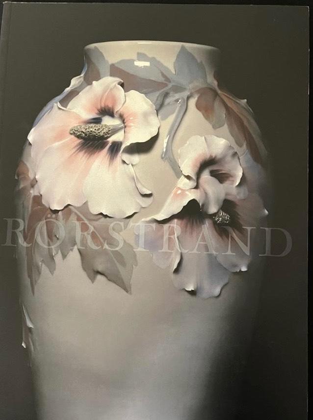 R&ouml;rstrand - swedish art nouveau porcelain from the Robert Schreiber Collection