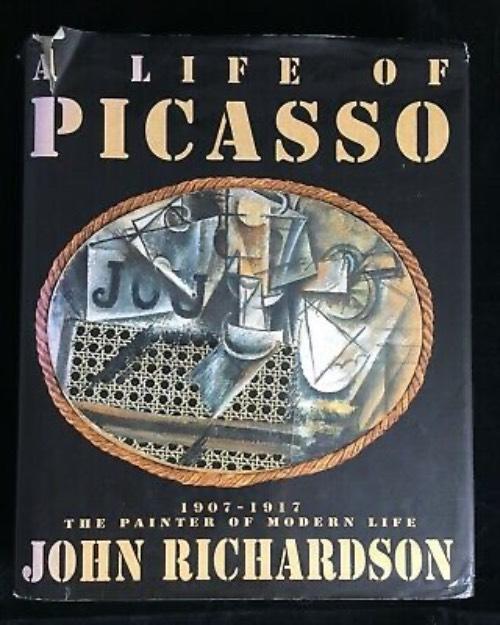A life of Picasso