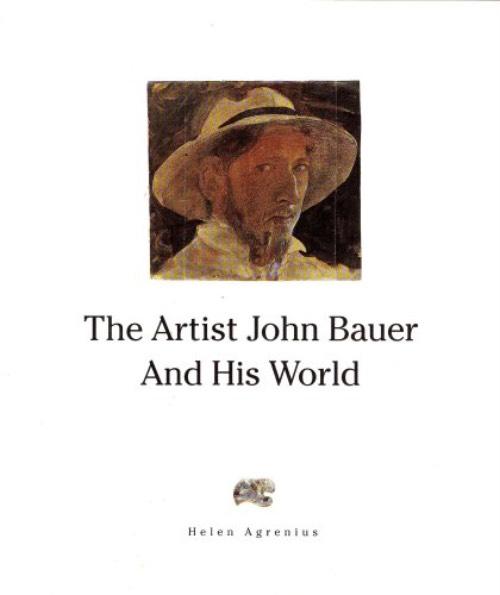 The artist John Bauer and his world