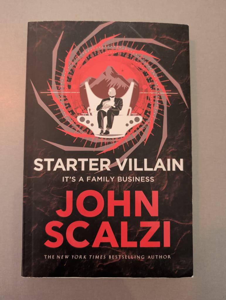 Starter villain