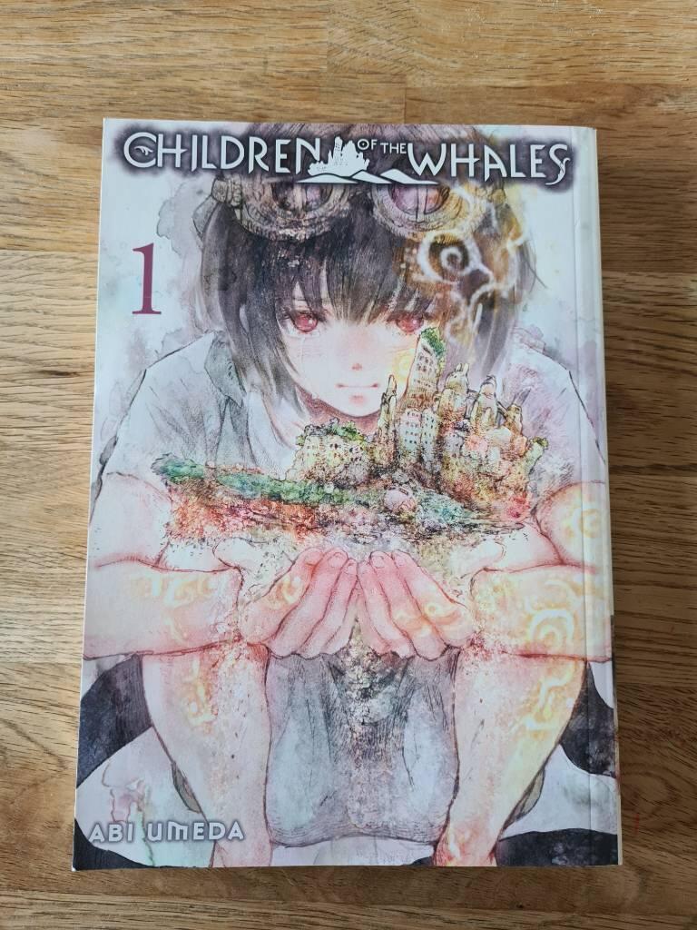 Children of the whales, vol. 1