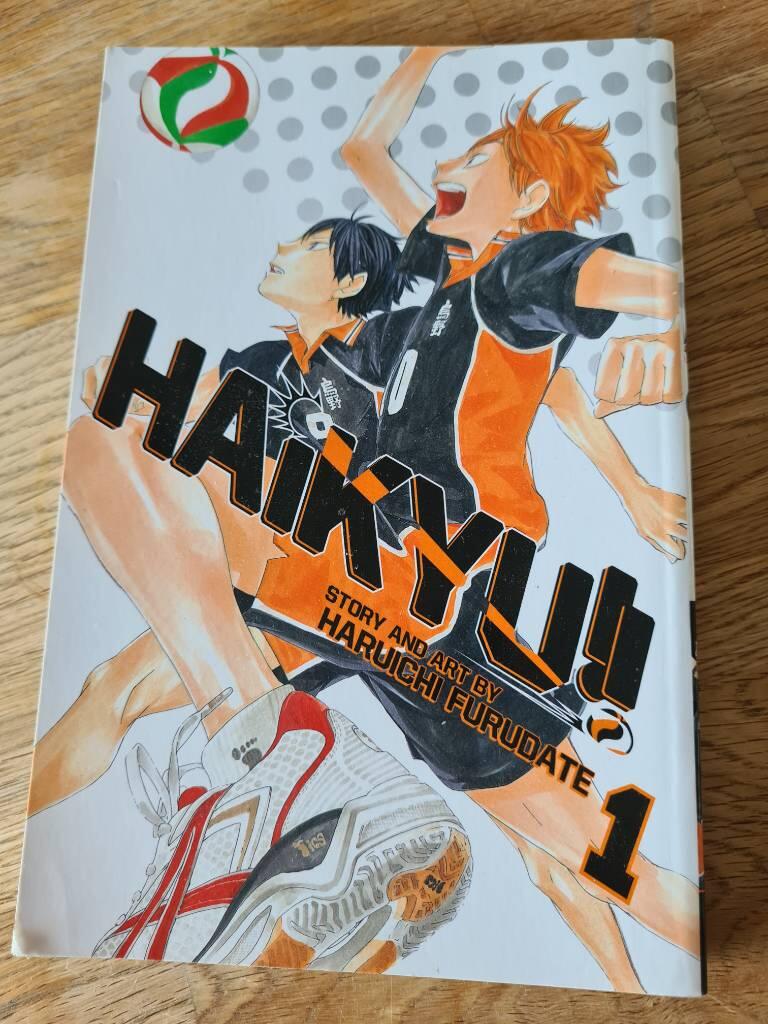 Haikyu!!