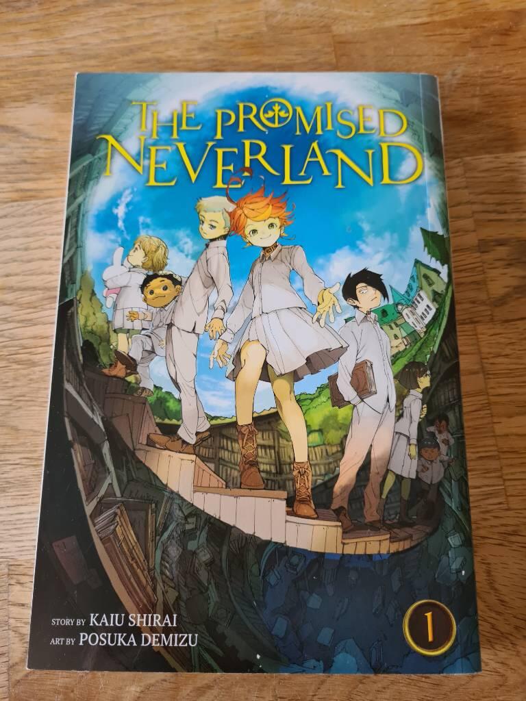 Promised neverland, vol. 1