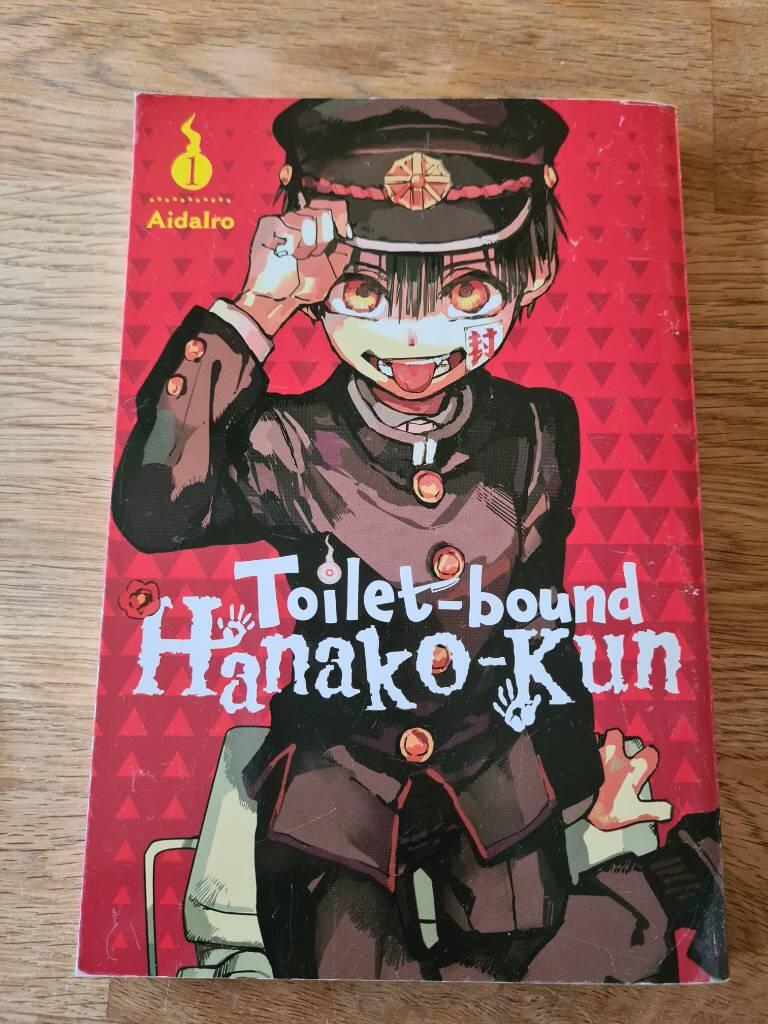 Toilet-bound Hanako-kun