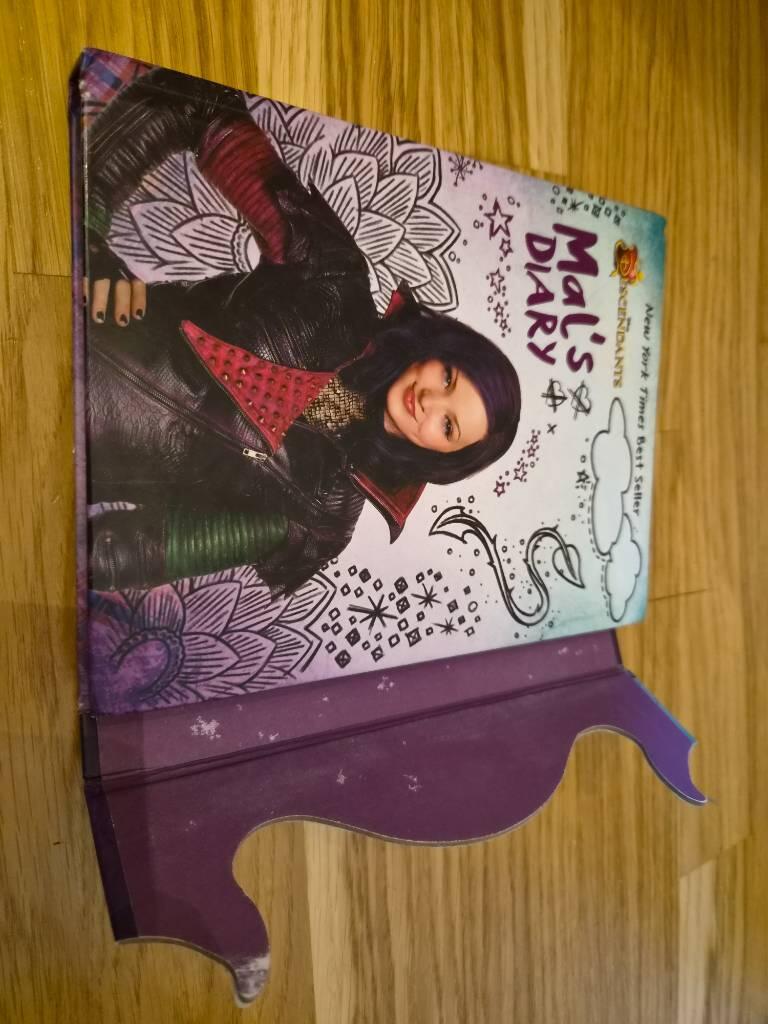 Mal's Diary