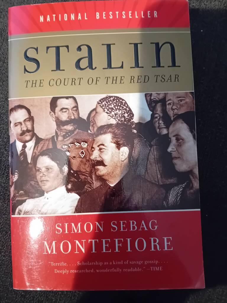 Stalin - the court of the red tsar