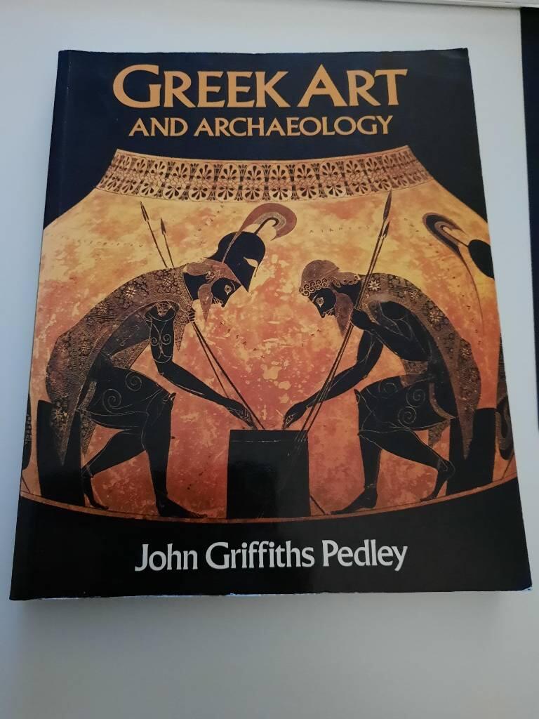 Greek art and archaeology