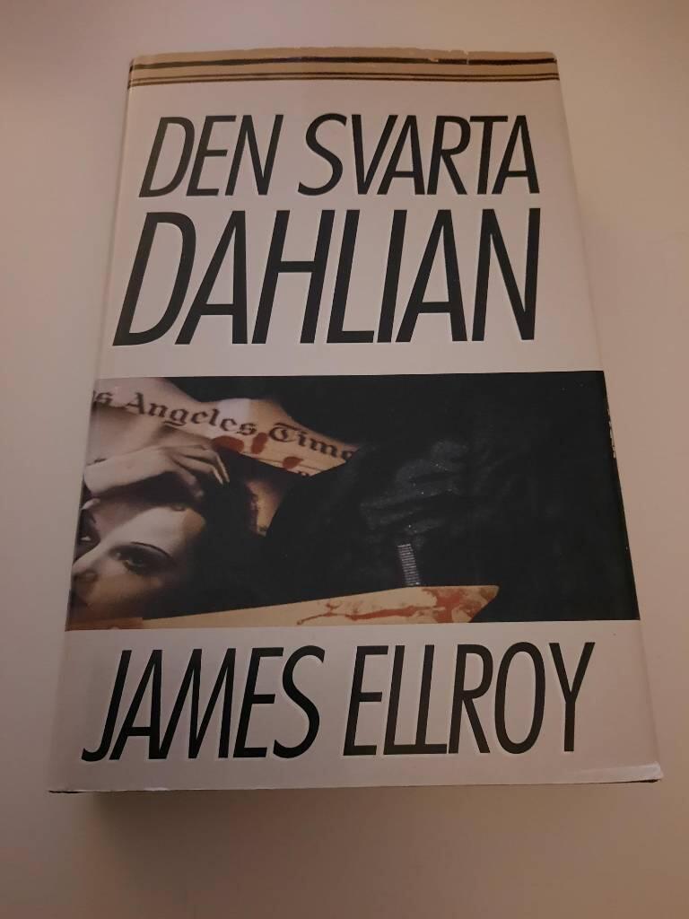 Den svarta dahlian