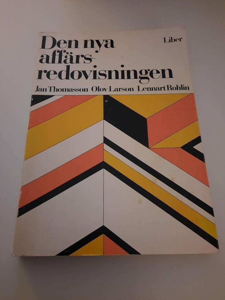 Den nya aff&auml;rsredovisningen