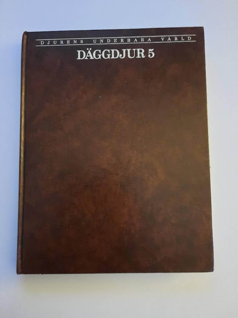 Djurens underbara v&auml;rld