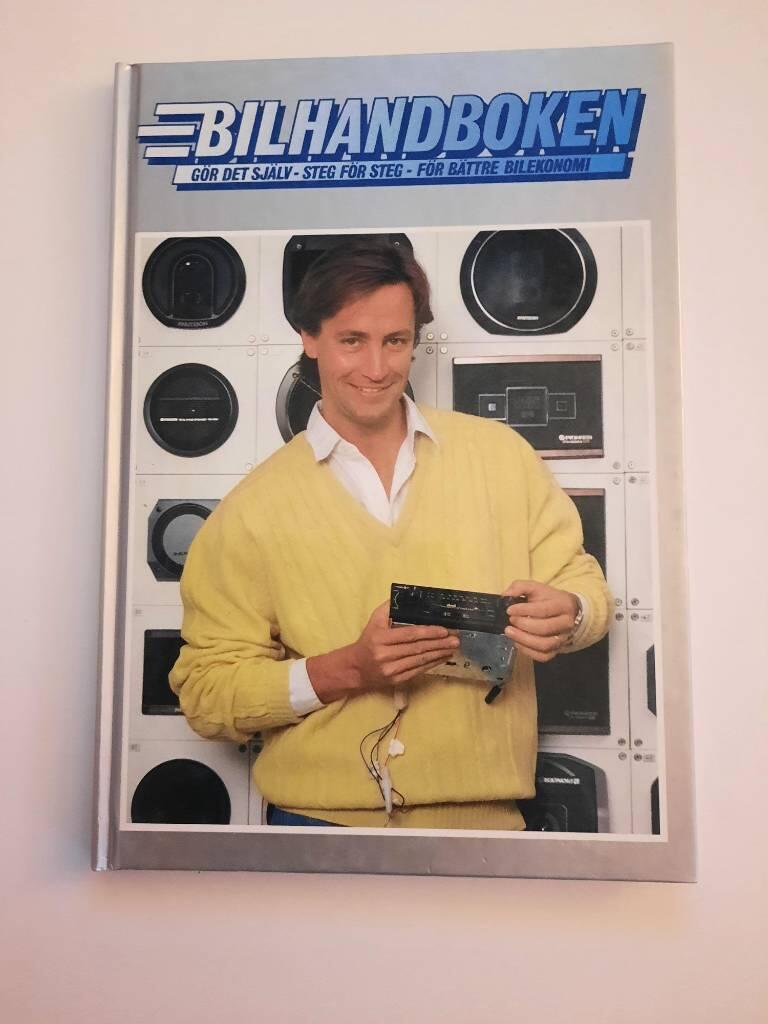 Bilhandboken : g&ouml;r det sj&auml;lv - steg f&ouml;r steg - f&ouml;r b&auml;ttre bilekonomi