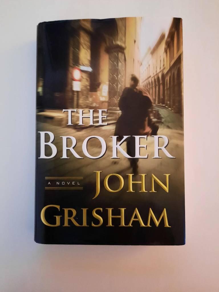 The Broker