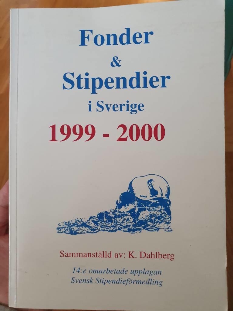 Fonder & stipendier i Sverige