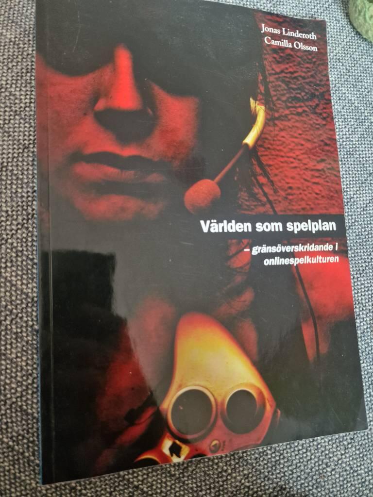 V&auml;rlden som spelplan : gr&auml;ns&ouml;verskridande i onlinespelkulturen