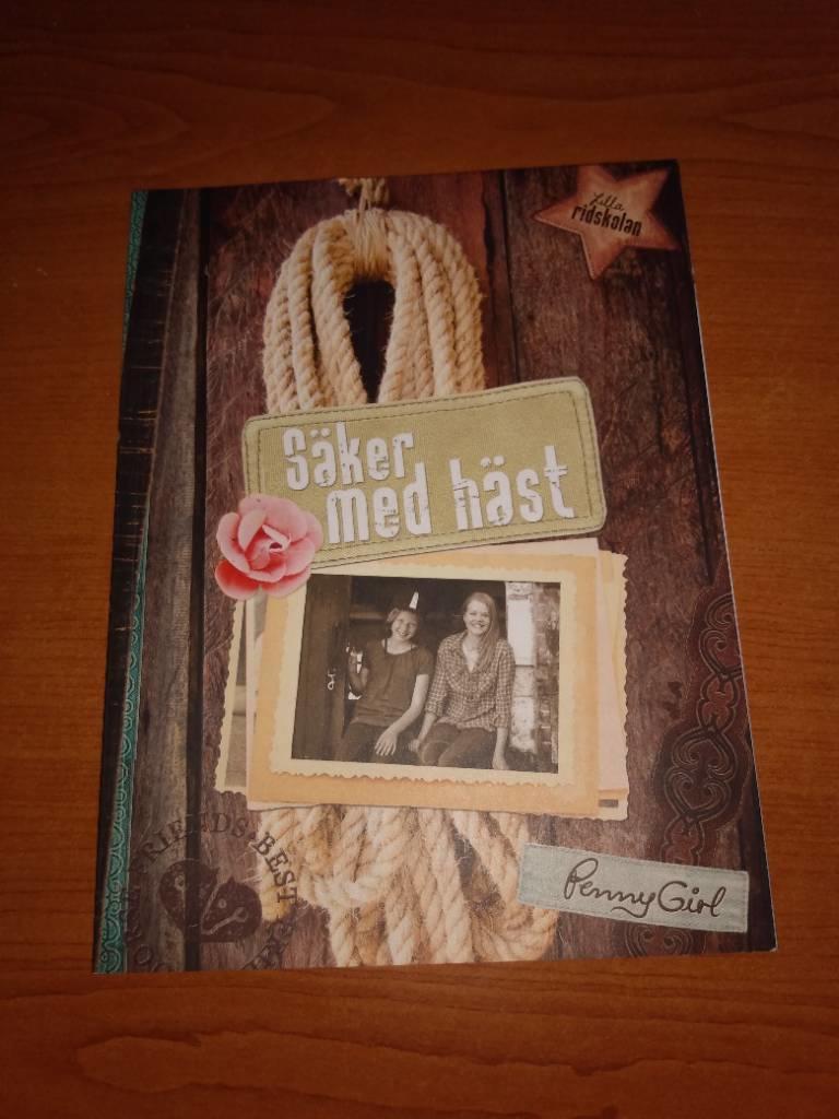 S&auml;ker med h&auml;st