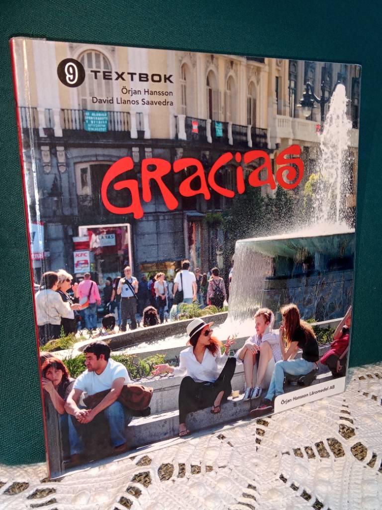 Gracias 9 Textbok