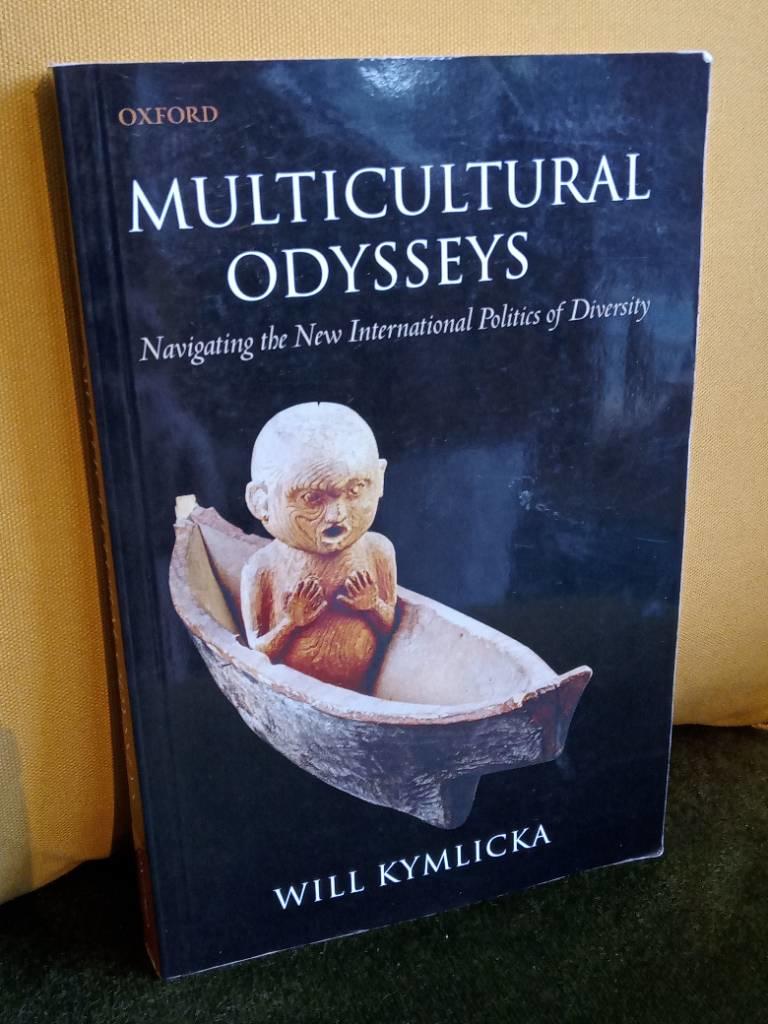 Multicultural odysseys - navigating the new international politics of diversity
