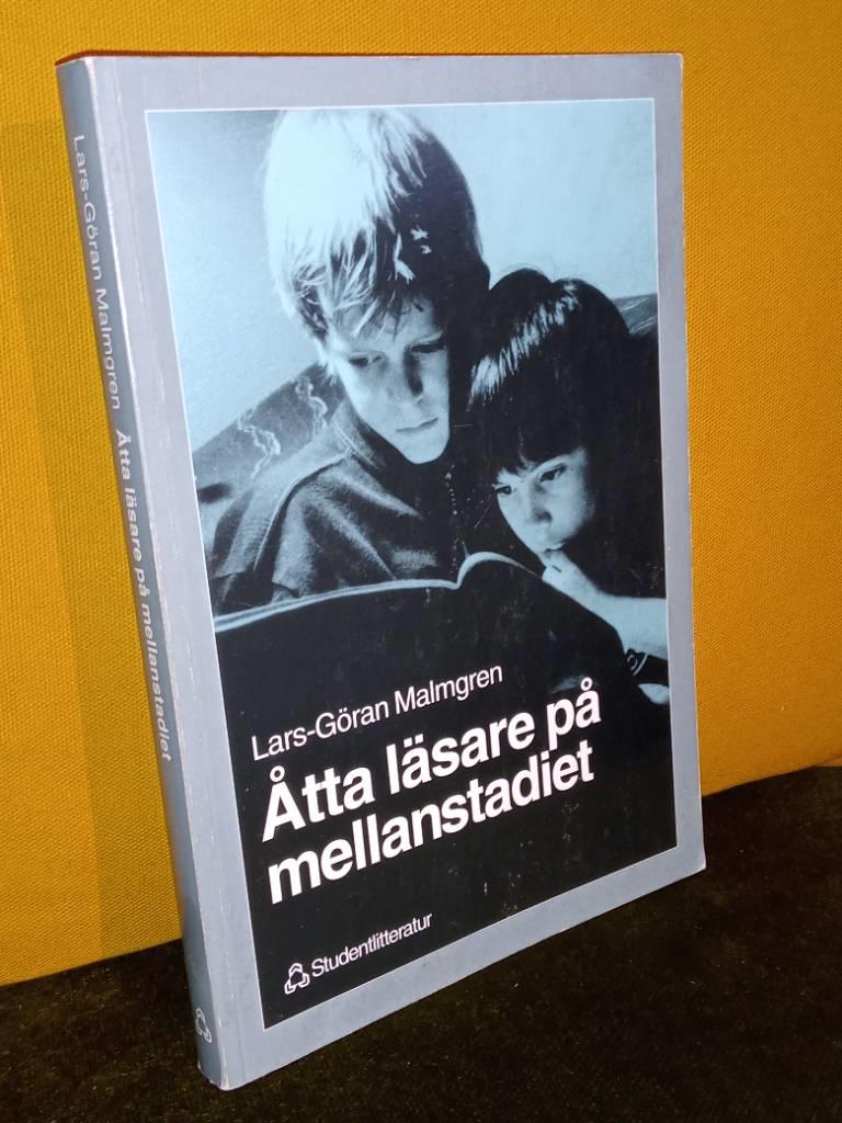 &Aring;tta l&auml;sare p&aring; mellanstadiet