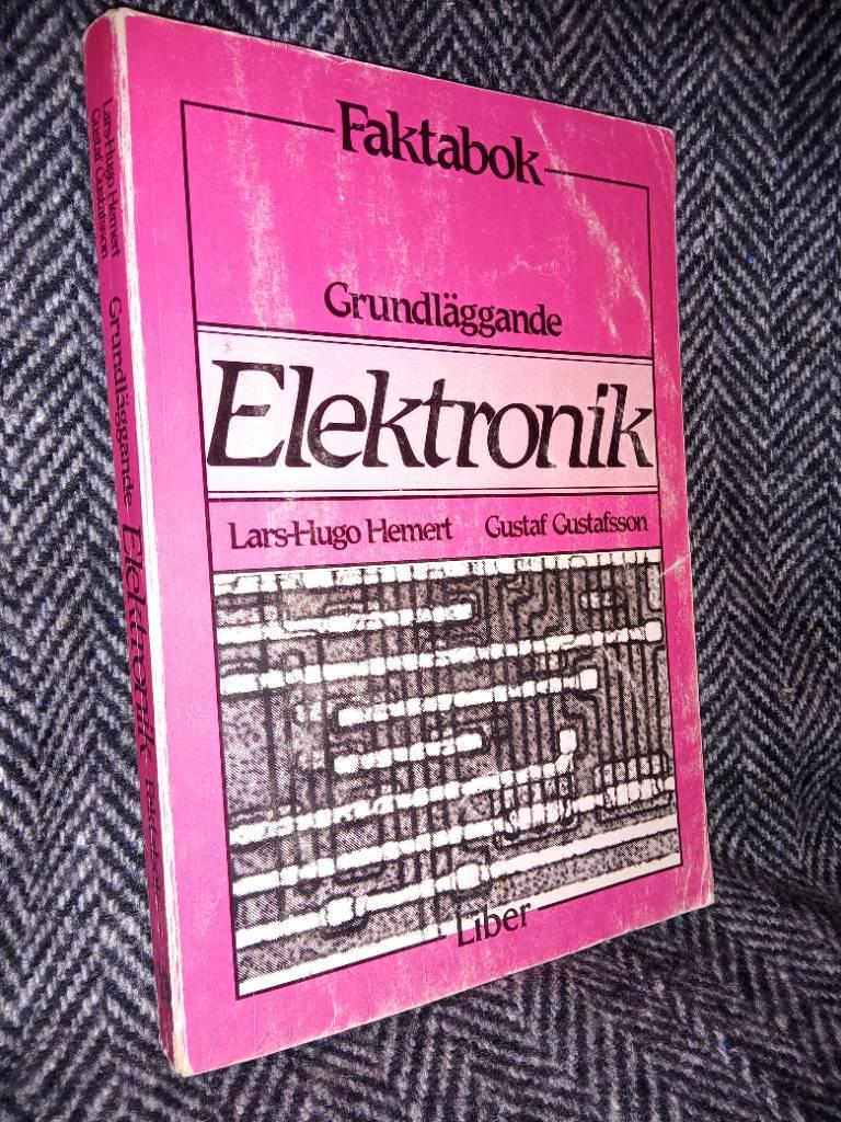 Grundl&auml;ggande elektronik