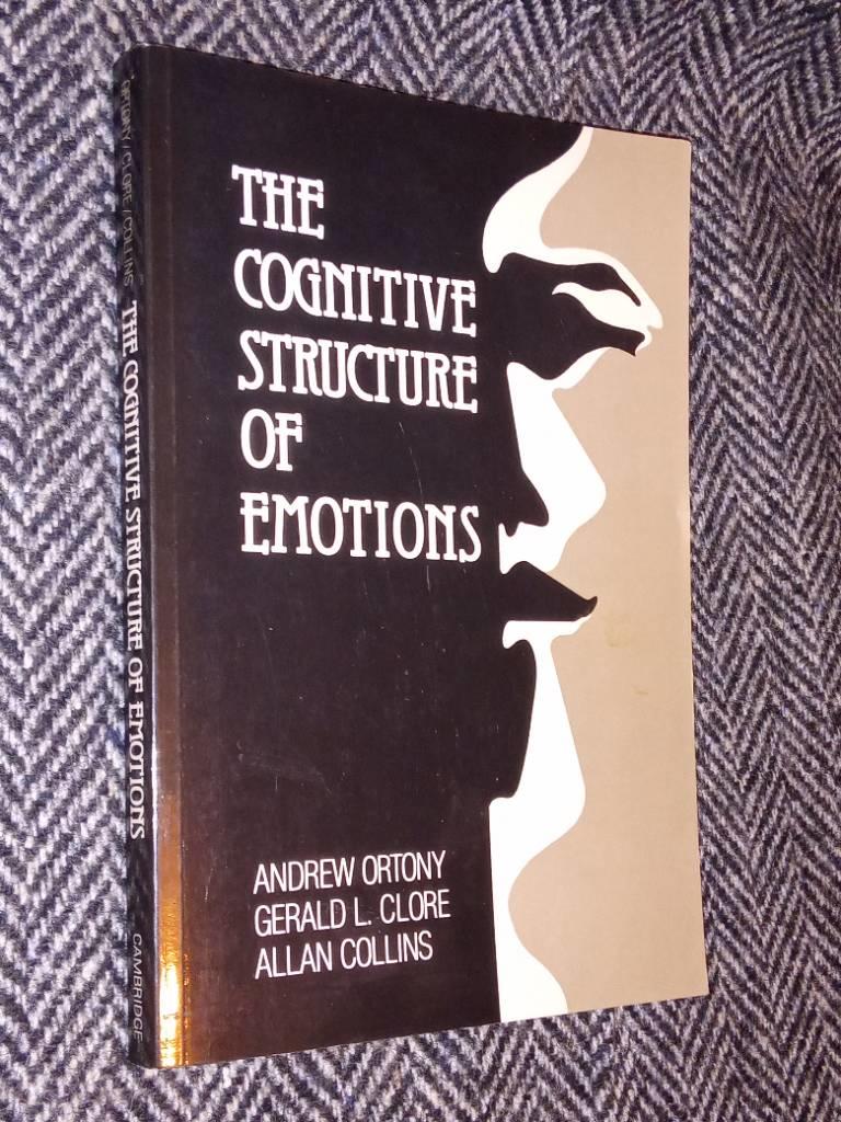 The cognitive structure of emotions